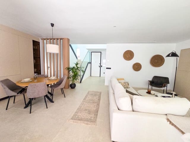 3 slaapkamer Villa te koop in San Juan de los Terreros, Pulpí met zwembad garage - € 485.000 (Ref: 9818250)