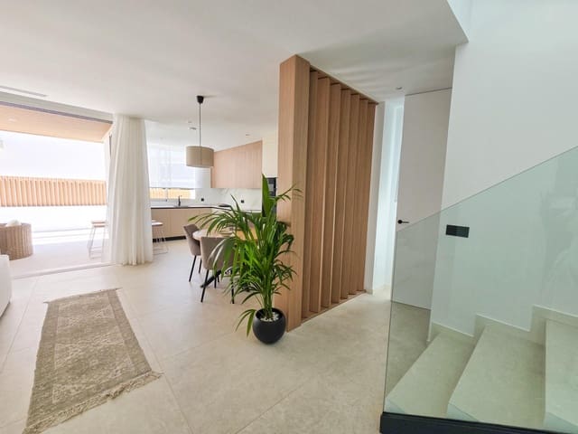 3 slaapkamer Villa te koop in San Juan de los Terreros, Pulpí met zwembad garage - € 485.000 (Ref: 9818250)