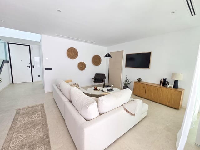 3 slaapkamer Villa te koop in San Juan de los Terreros, Pulpí met zwembad garage - € 485.000 (Ref: 9818250)