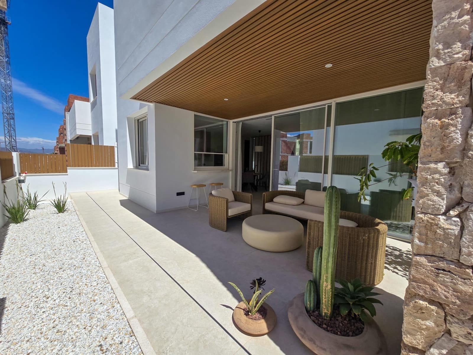 3 slaapkamer Villa te koop in San Juan de los Terreros met zwembad garage - € 485.000 (Ref: 9818250)