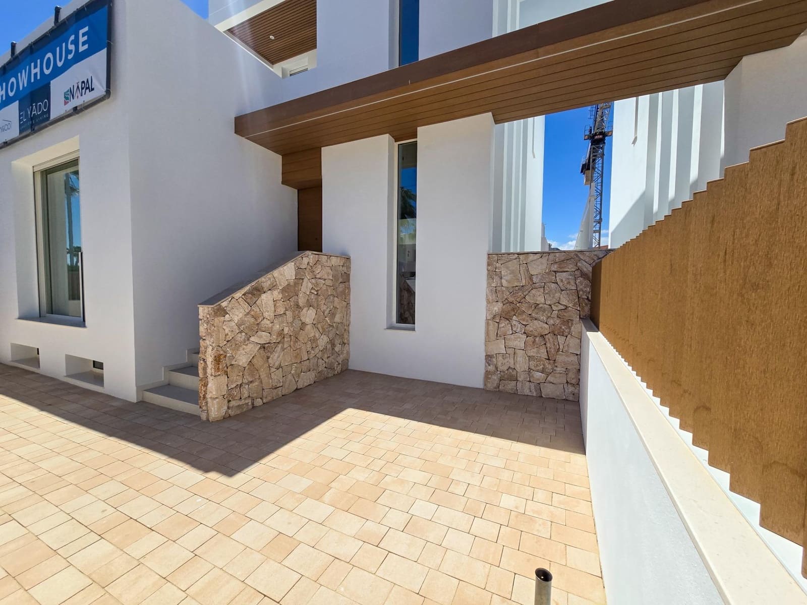 3 slaapkamer Villa te koop in San Juan de los Terreros met zwembad garage - € 485.000 (Ref: 9818250)