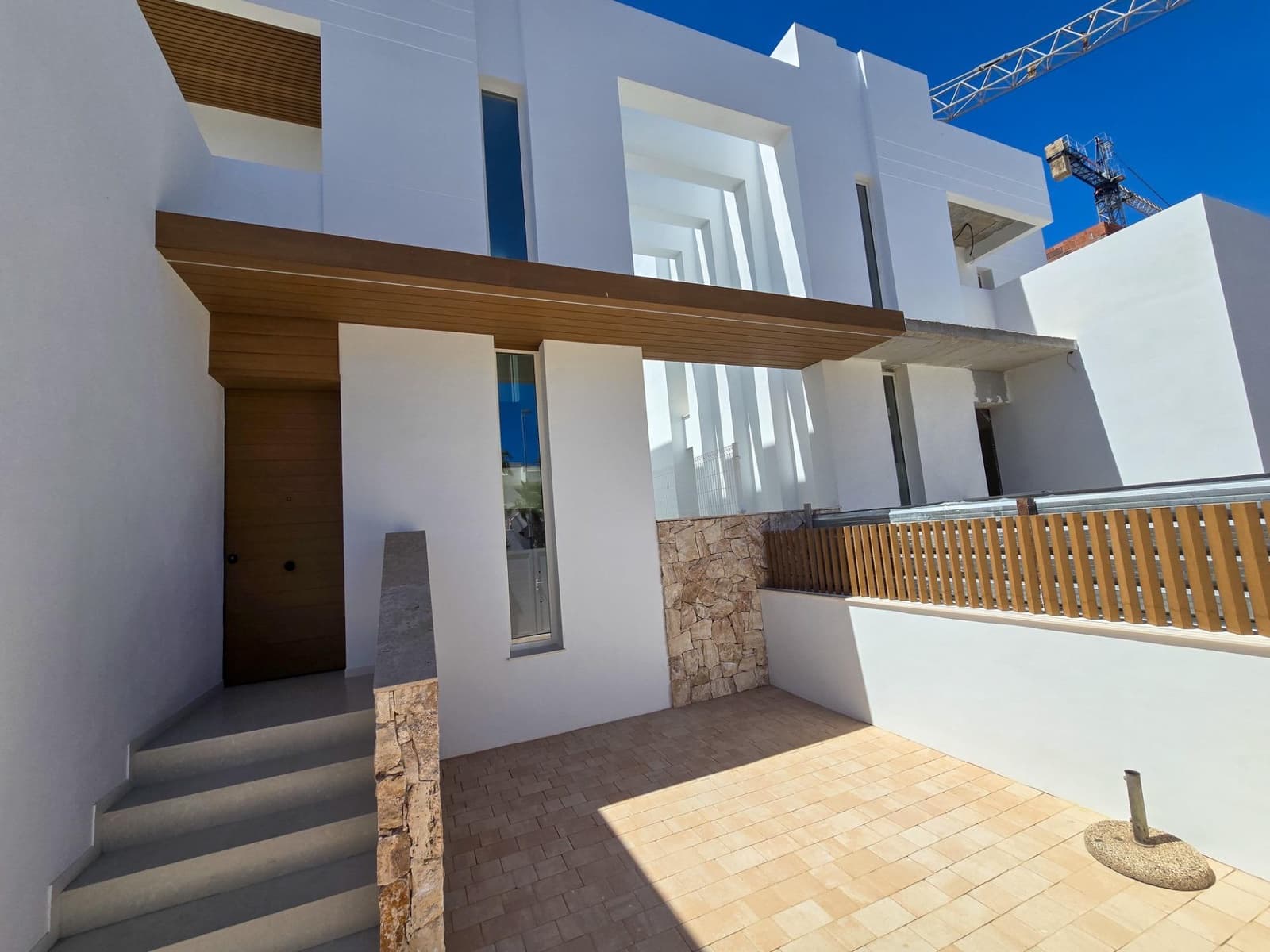 3 slaapkamer Villa te koop in San Juan de los Terreros met zwembad garage - € 485.000 (Ref: 9818250)