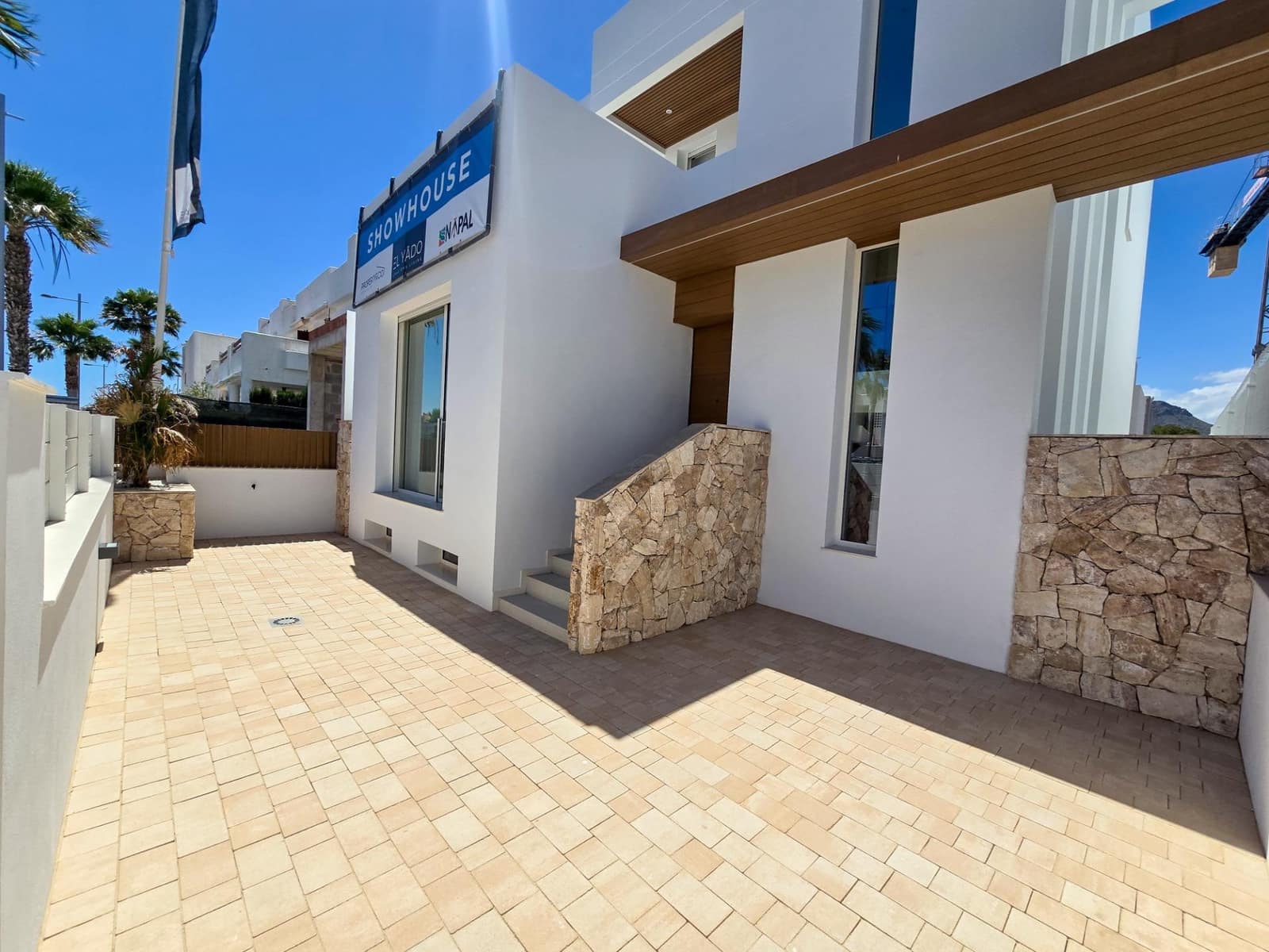 3 slaapkamer Villa te koop in San Juan de los Terreros met zwembad garage - € 485.000 (Ref: 9818250)