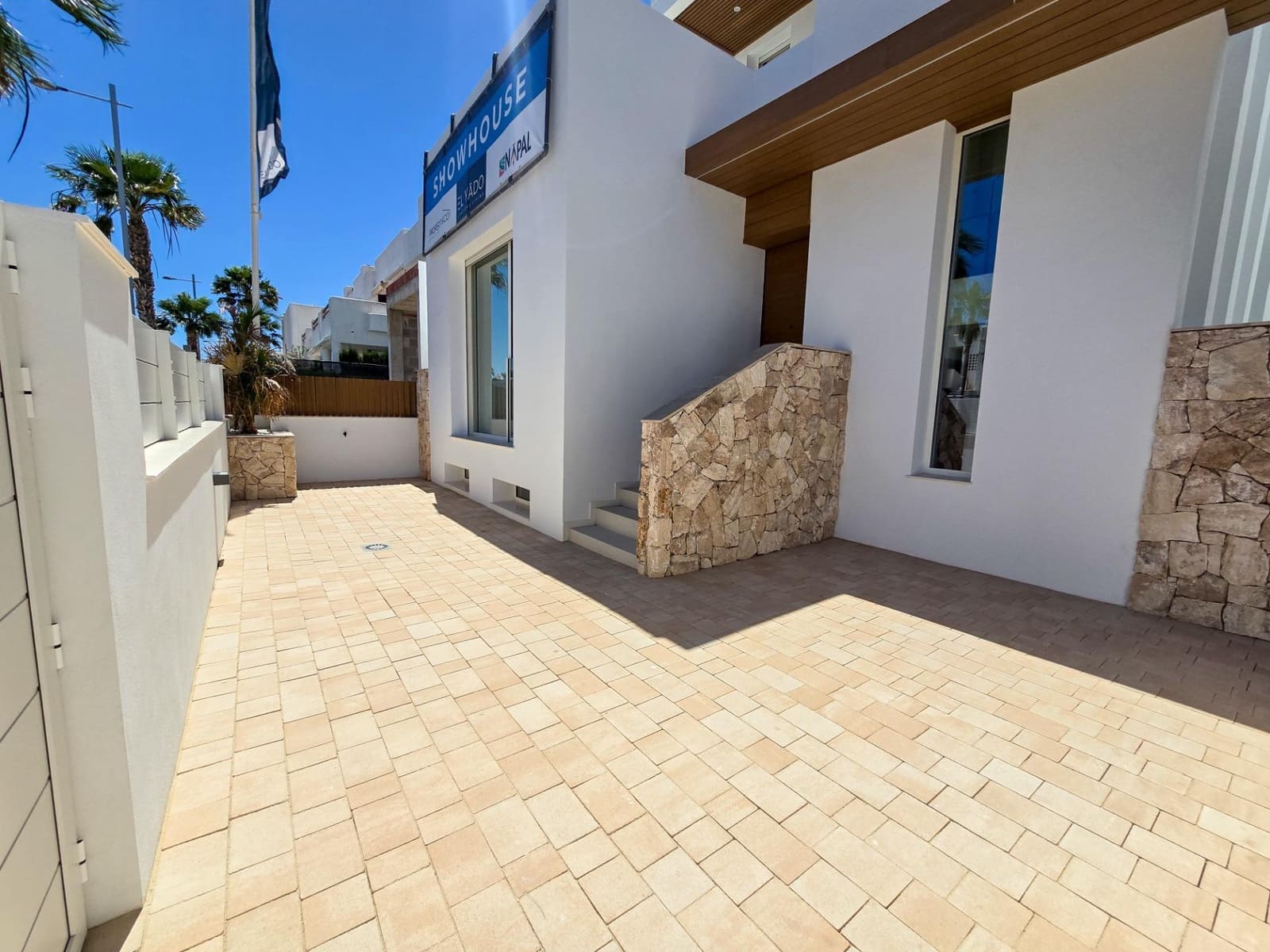 3 slaapkamer Villa te koop in San Juan de los Terreros met zwembad garage - € 485.000 (Ref: 9818250)