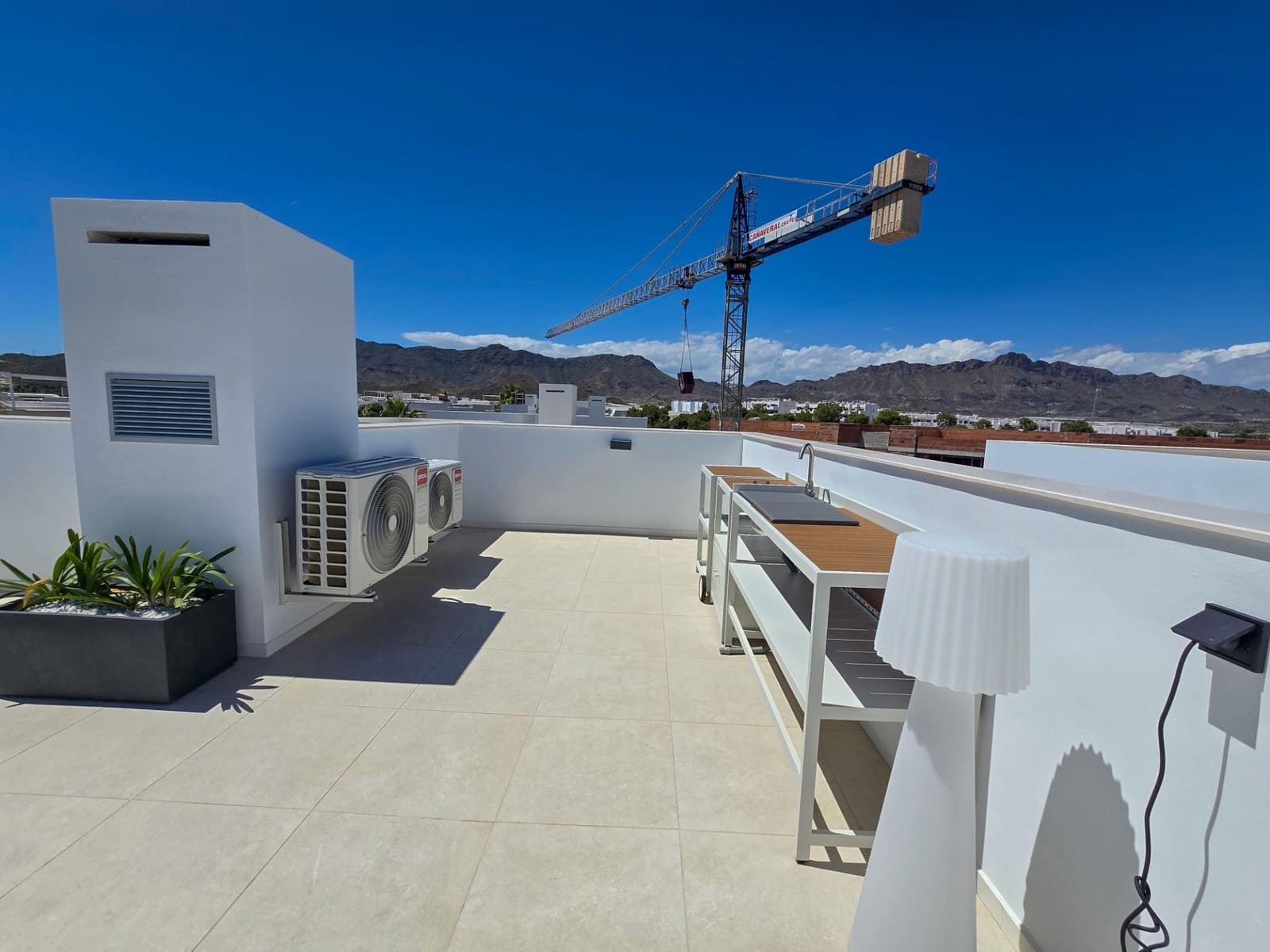 3 slaapkamer Villa te koop in San Juan de los Terreros met zwembad garage - € 485.000 (Ref: 9818250)