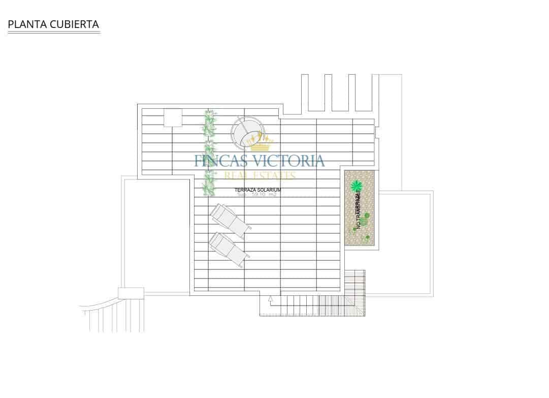 3 Zimmer Villa zu verkaufen in San Juan de los Terreros mit Pool Garage - 505.900 € (Ref: 9818250)