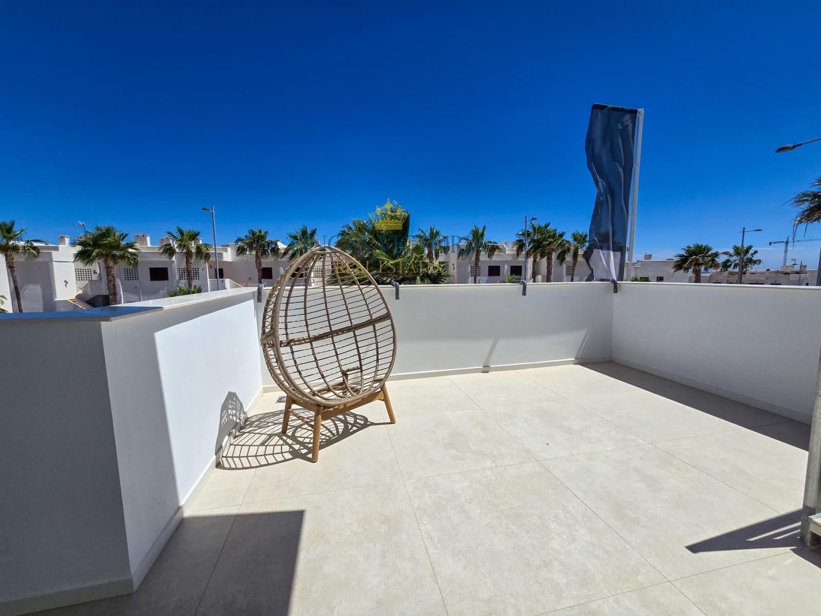 3 Zimmer Villa zu verkaufen in San Juan de los Terreros mit Pool Garage - 505.900 € (Ref: 9818250)