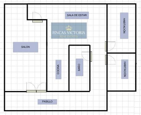 2 chambre Appartement à vendre à Aguilas - 165 000 € (Ref: 9818251)