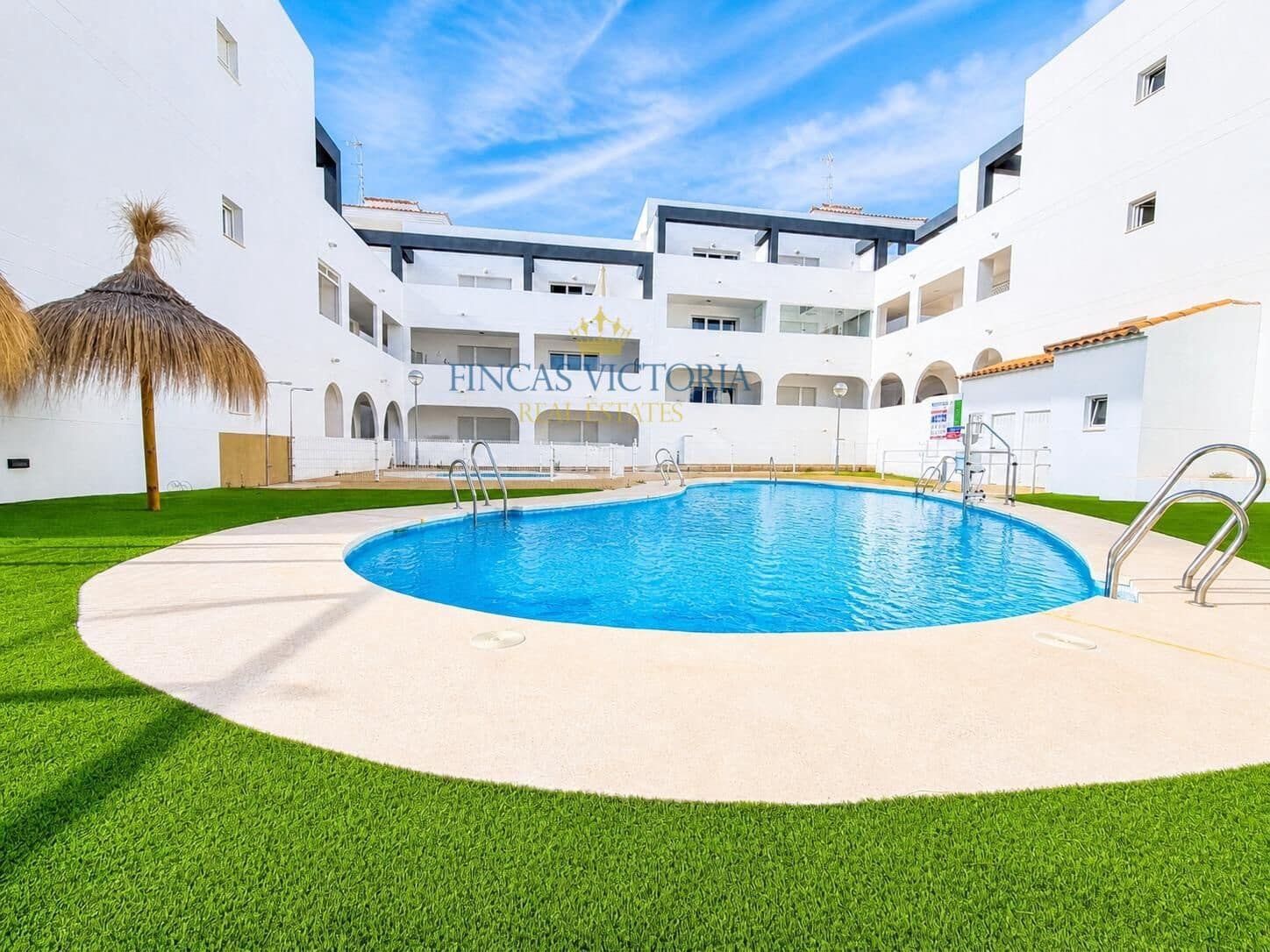 1 camera da letto Appartamento in vendita in San Juan de los Terreros con piscina - 135.000 € (Rif: 9820536)
