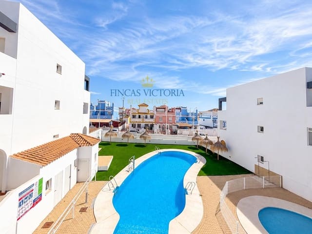 1 camera da letto Appartamento in vendita in San Juan de los Terreros, Pulpí con piscina - 135.000 € (Rif: 9820536)