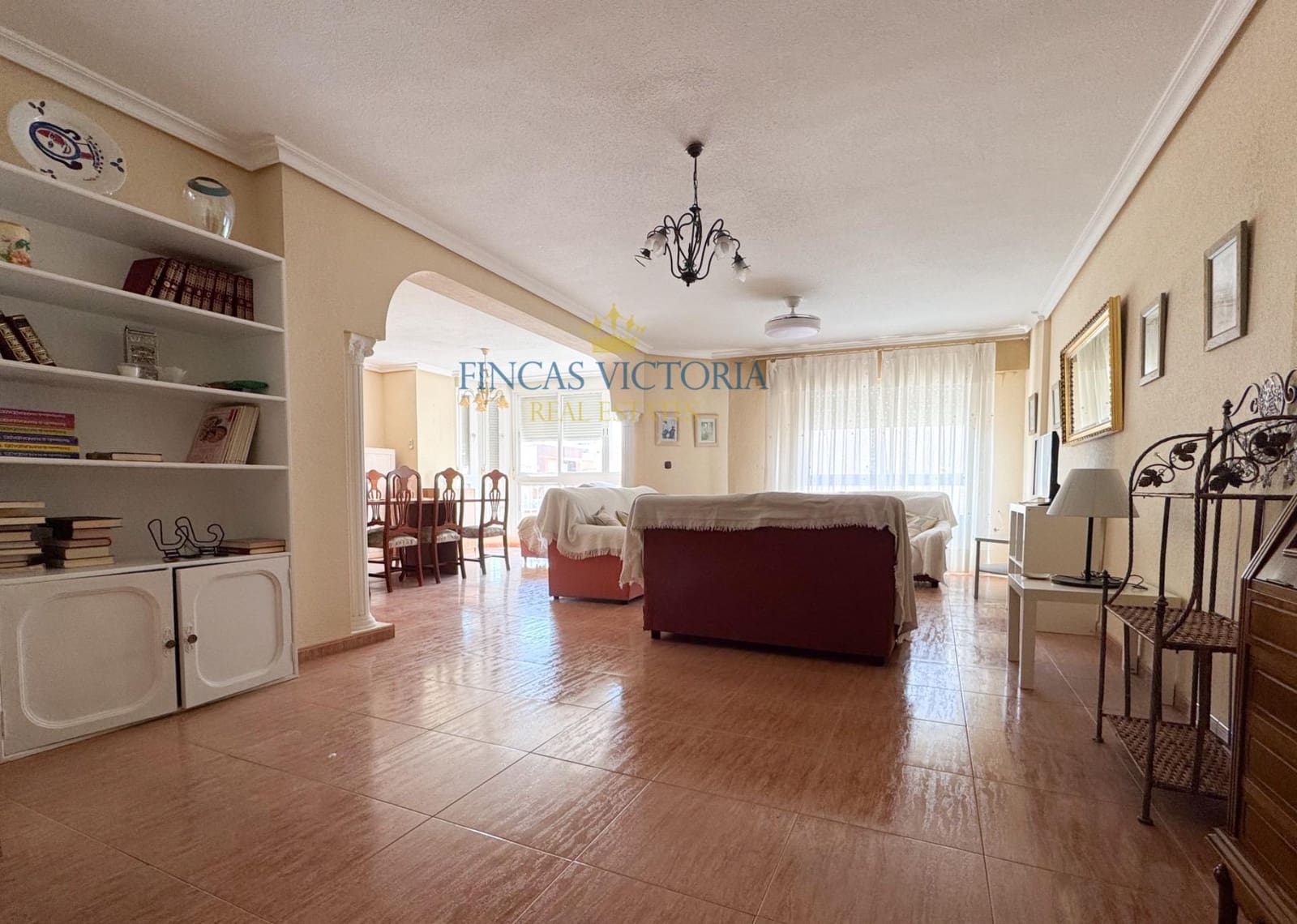 4 soverom Leilighet til leie i Aguilas - € 1 000 (Ref: 9820537)