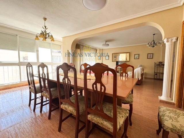 4 soverom Leilighet til leie i Aguilas - € 1 000 (Ref: 9820537)