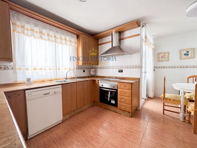 4 soverom Leilighet til leie i Aguilas - € 1 000 (Ref: 9820537)