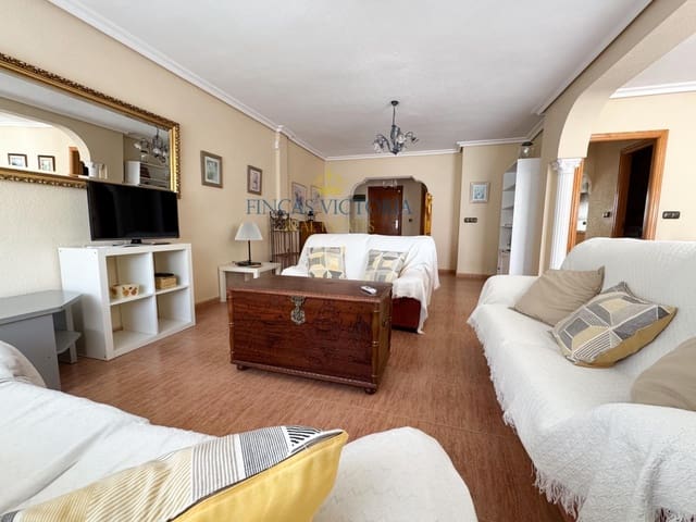 4 soverom Leilighet til leie i Aguilas - € 1 000 (Ref: 9820537)