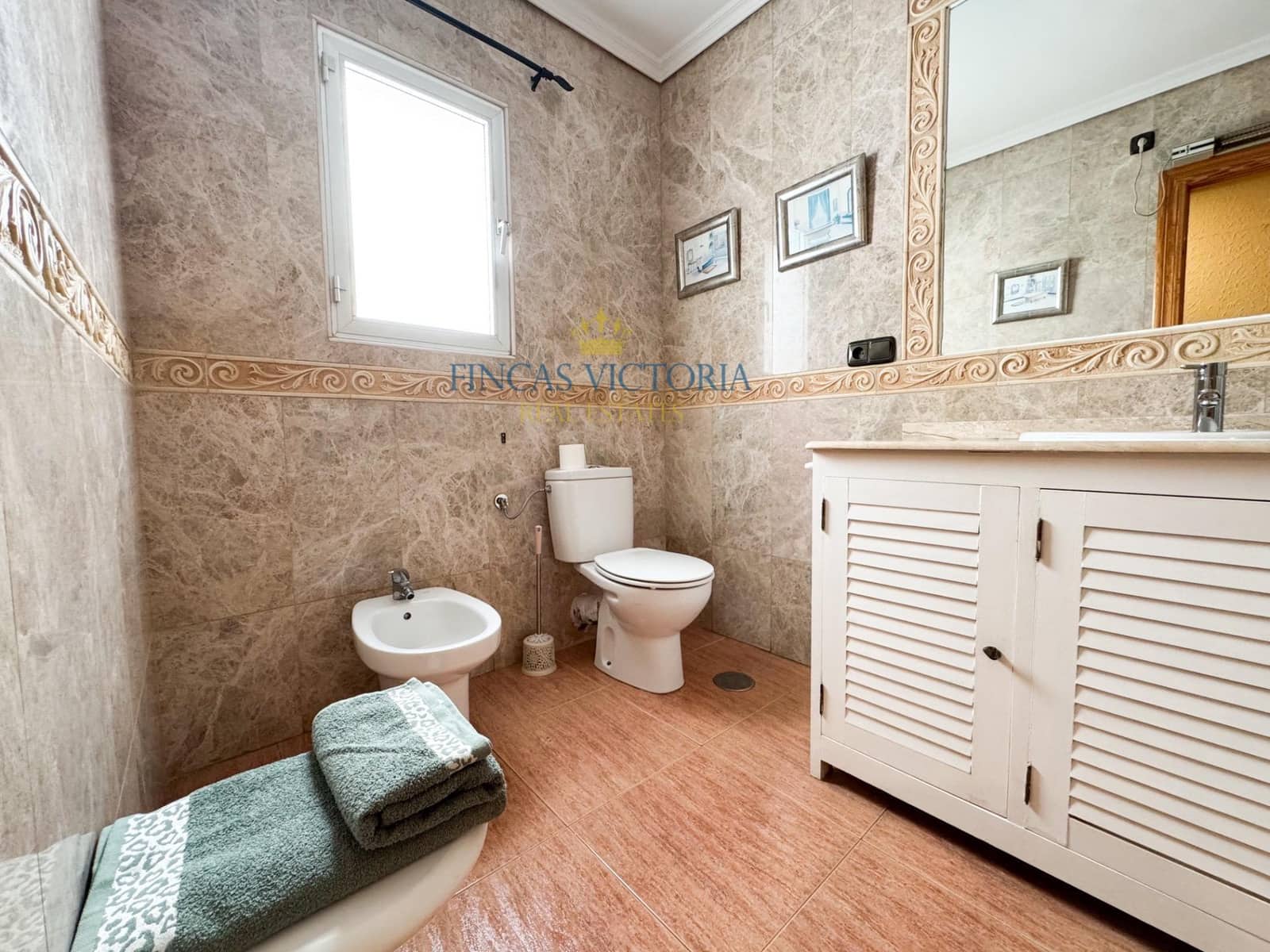 4 soverom Leilighet til leie i Aguilas - € 1 000 (Ref: 9820537)