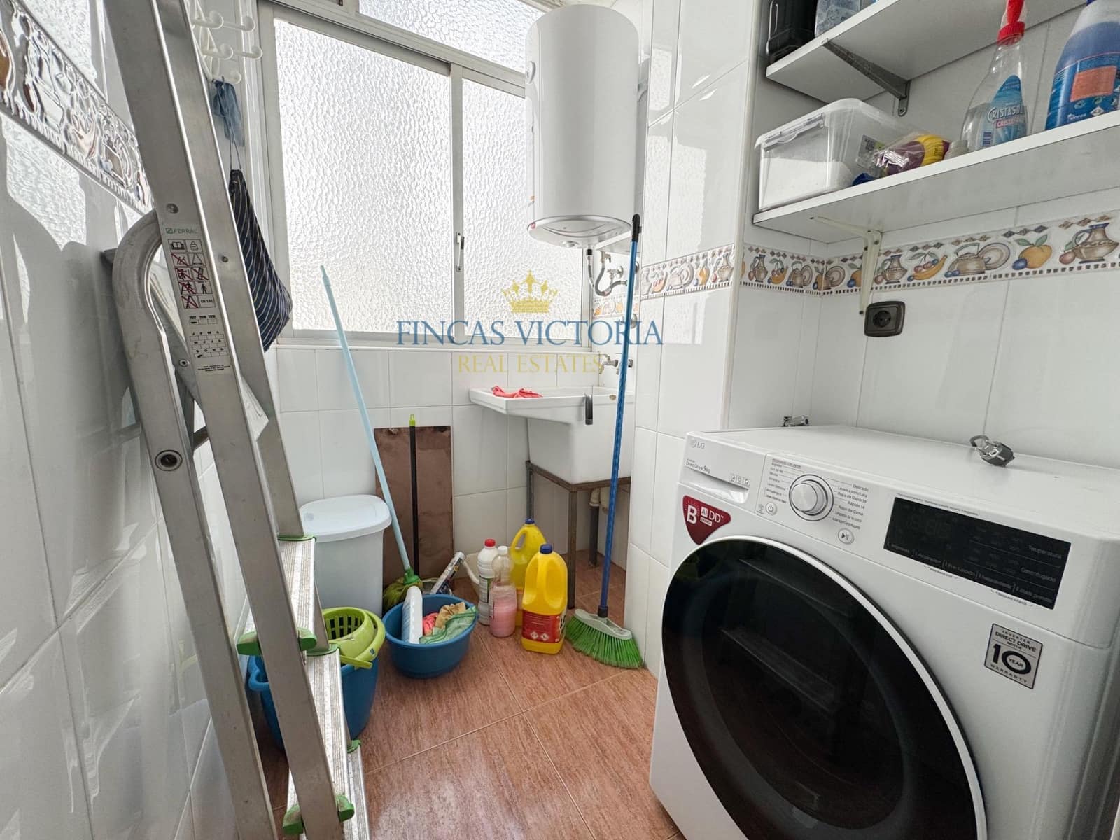 4 soverom Leilighet til leie i Aguilas - € 1 000 (Ref: 9820537)
