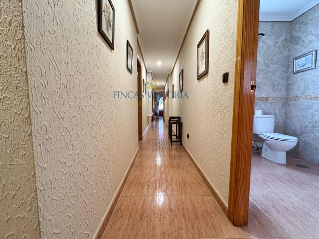 4 soverom Leilighet til leie i Aguilas - € 1 000 (Ref: 9820537)