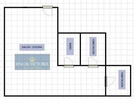 2 sypialnia Apartament na sprzedaż w Aguilas - 120 000 € (Ref: 9822945)