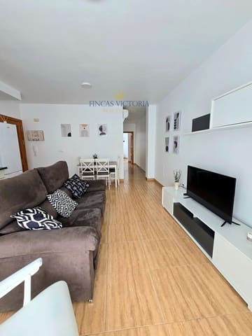 2 sypialnia Apartament na sprzedaż w Aguilas - 120 000 € (Ref: 9822945)