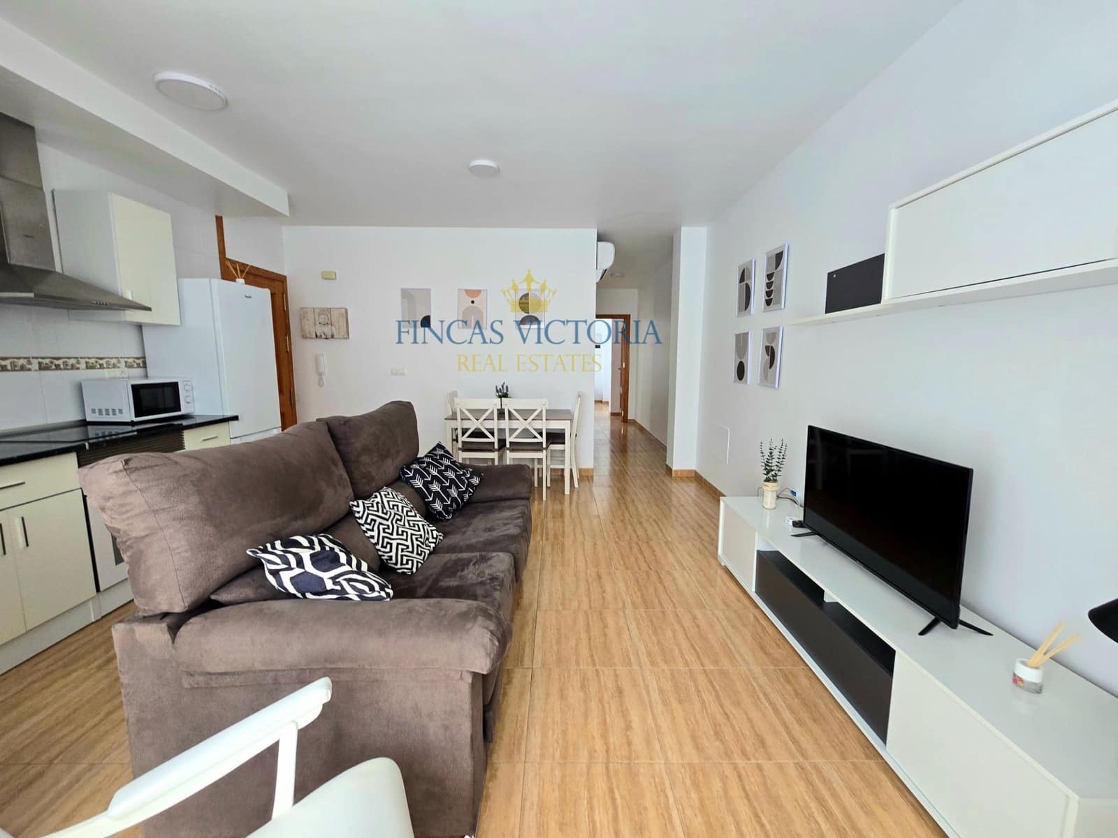 2 sypialnia Apartament na sprzedaż w Aguilas - 120 000 € (Ref: 9822945)