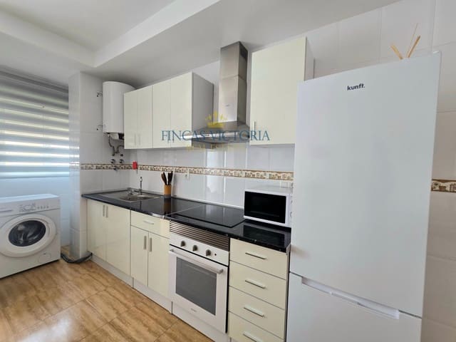 2 sypialnia Apartament na sprzedaż w Aguilas - 120 000 € (Ref: 9822945)