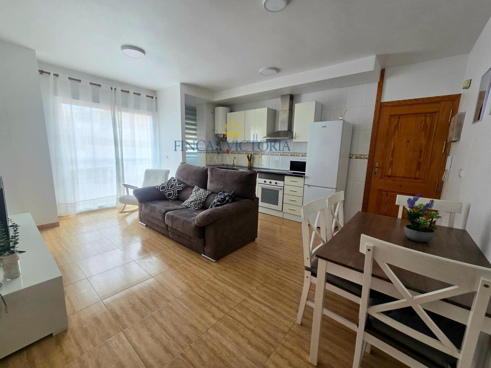 2 sypialnia Apartament na sprzedaż w Aguilas - 120 000 € (Ref: 9822945)