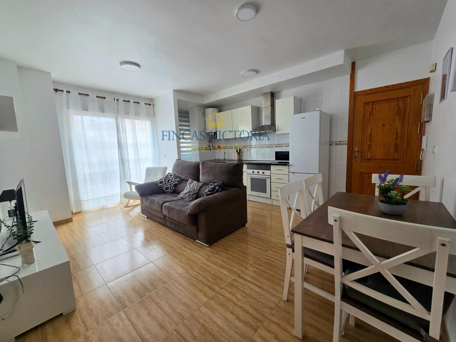 2 sypialnia Apartament na sprzedaż w Aguilas - 120 000 € (Ref: 9822945)