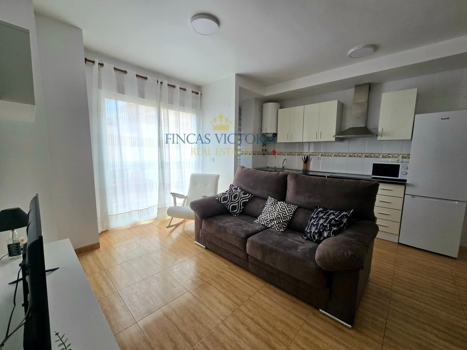 2 sypialnia Apartament na sprzedaż w Aguilas - 120 000 € (Ref: 9822945)