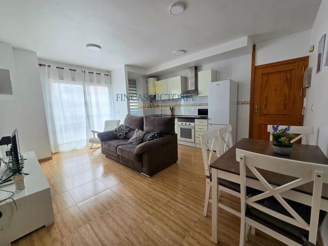 2 sypialnia Apartament na sprzedaż w Aguilas - 120 000 € (Ref: 9822945)
