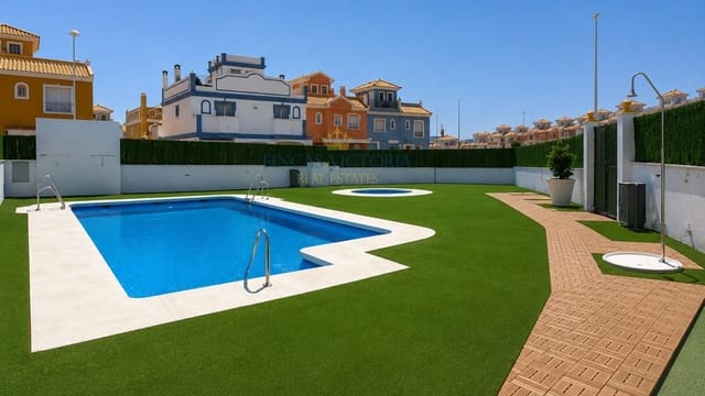 3 soveværelse Villa til salg i San Juan de los Terreros, Pulpí med swimmingpool garage - € 265.000 (Ref: 9825273)
