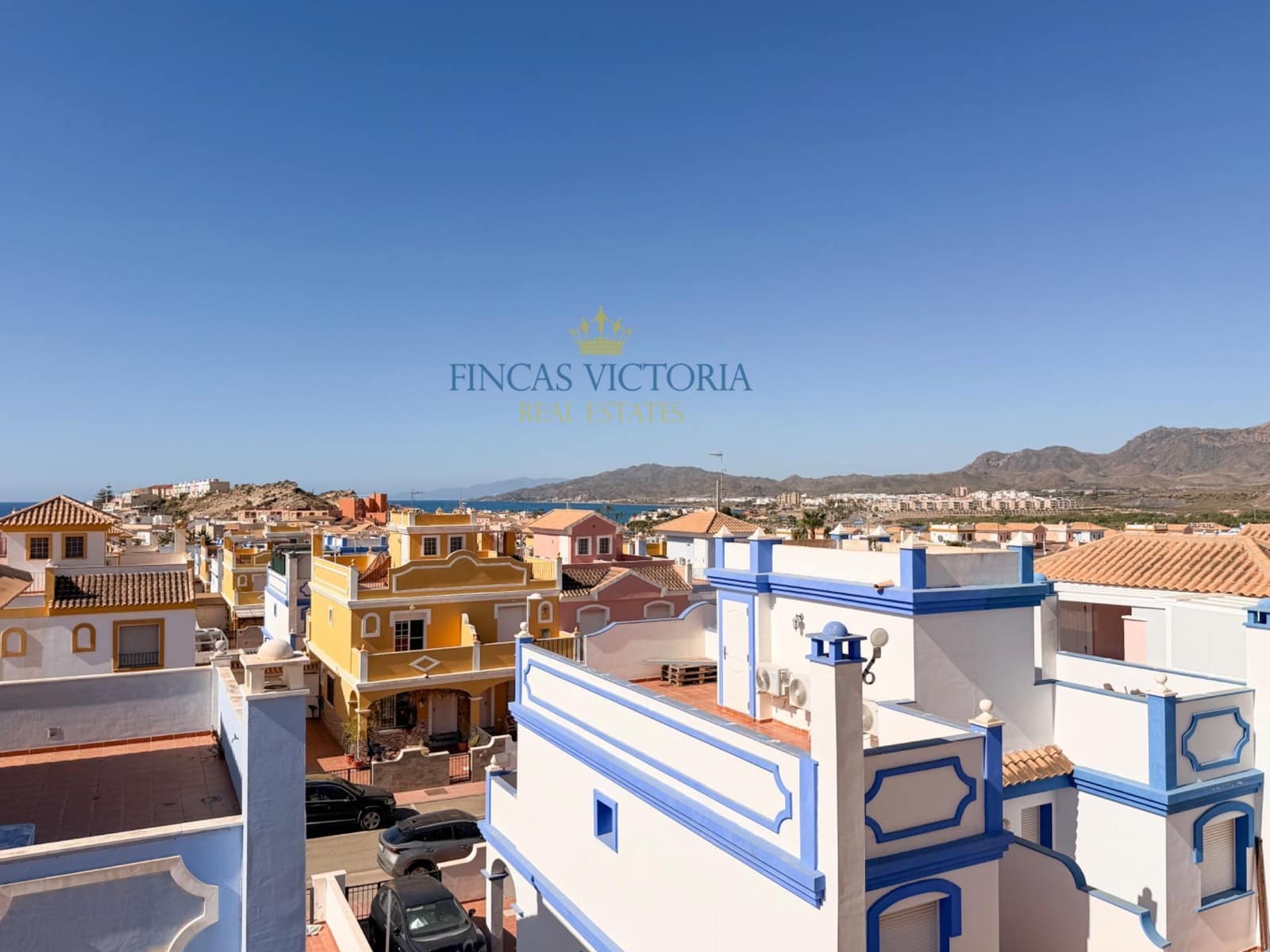 3 soveværelse Villa til salg i San Juan de los Terreros med swimmingpool garage - € 265.000 (Ref: 9825273)