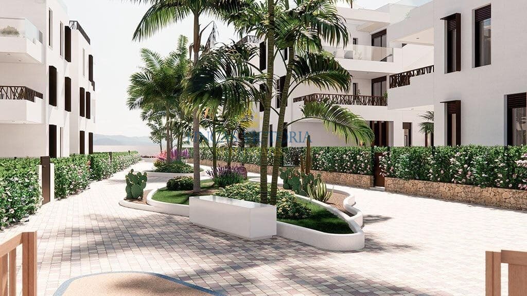 3 bedroom Flat for sale in San Juan de los Terreros with pool garage - € 220,000 (Ref: 9836681)