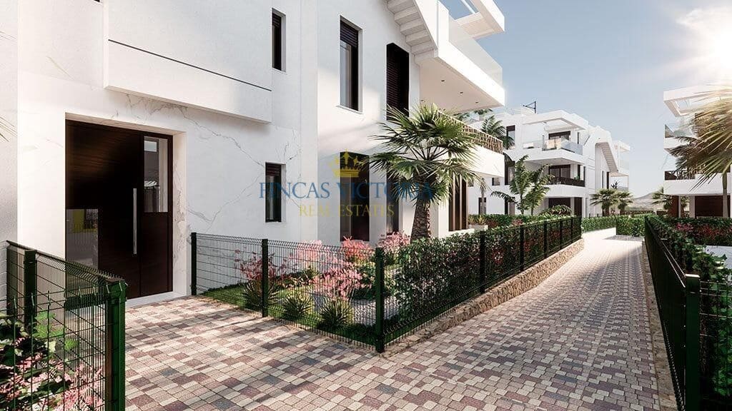 3 bedroom Flat for sale in San Juan de los Terreros with pool garage - € 220,000 (Ref: 9836681)