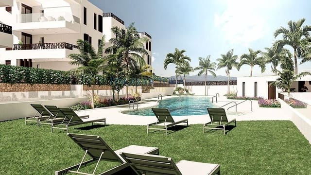 3 makuuhuone Asunto myytävänä paikassa San Juan de los Terreros, Pulpí mukana uima-altaan 
autotalli - 220 000 € (Ref: 9836681)