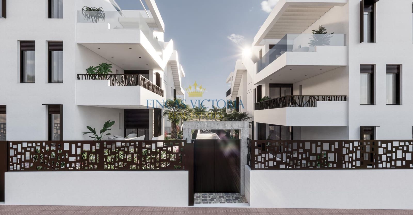 3 bedroom Flat for sale in San Juan de los Terreros with pool garage - € 220,000 (Ref: 9836681)