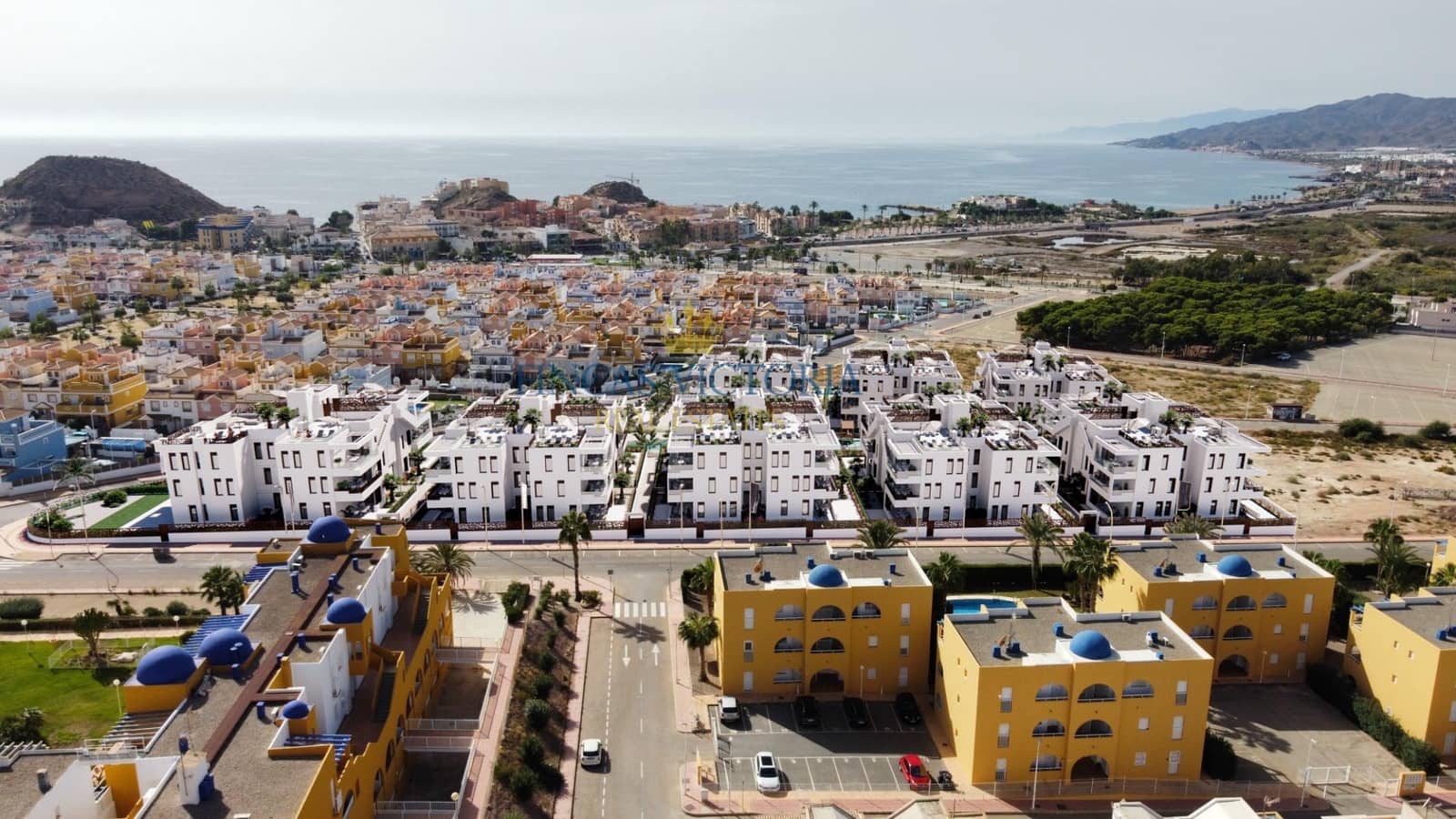 3 bedroom Flat for sale in San Juan de los Terreros with pool garage - € 220,000 (Ref: 9836681)