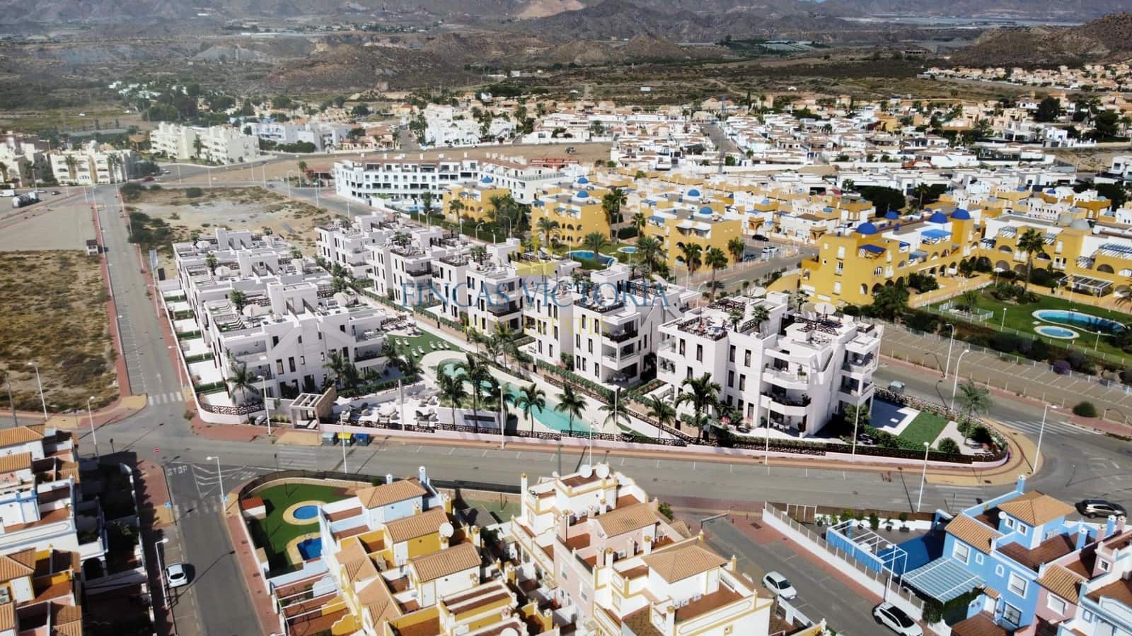 3 bedroom Flat for sale in San Juan de los Terreros with pool garage - € 220,000 (Ref: 9836681)