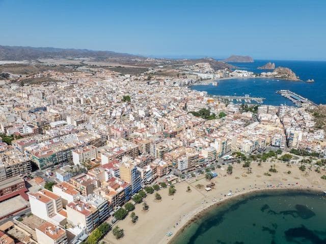 3 bedroom Flat for sale in Aguilas with garage - € 320,000 (Ref: 9846255)