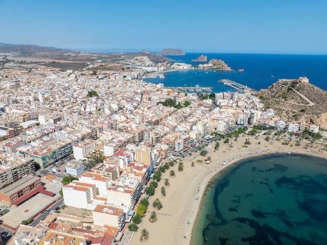 3 bedroom Flat for sale in Aguilas with garage - € 320,000 (Ref: 9846255)