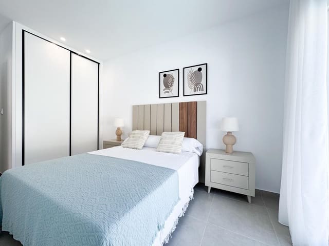 3 makuuhuone Rivitalo myytävänä paikassa Balsicas, Torre-Pacheco mukana uima-altaan - 330 000 € (Ref: 9851782)
