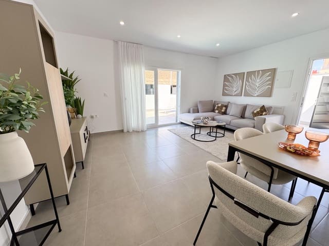 3 makuuhuone Rivitalo myytävänä paikassa Balsicas, Torre-Pacheco mukana uima-altaan - 330 000 € (Ref: 9851782)