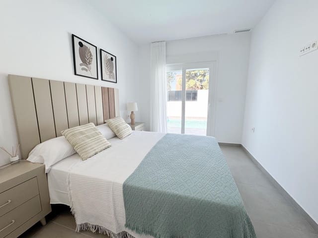 3 makuuhuone Rivitalo myytävänä paikassa Balsicas, Torre-Pacheco mukana uima-altaan - 330 000 € (Ref: 9851782)