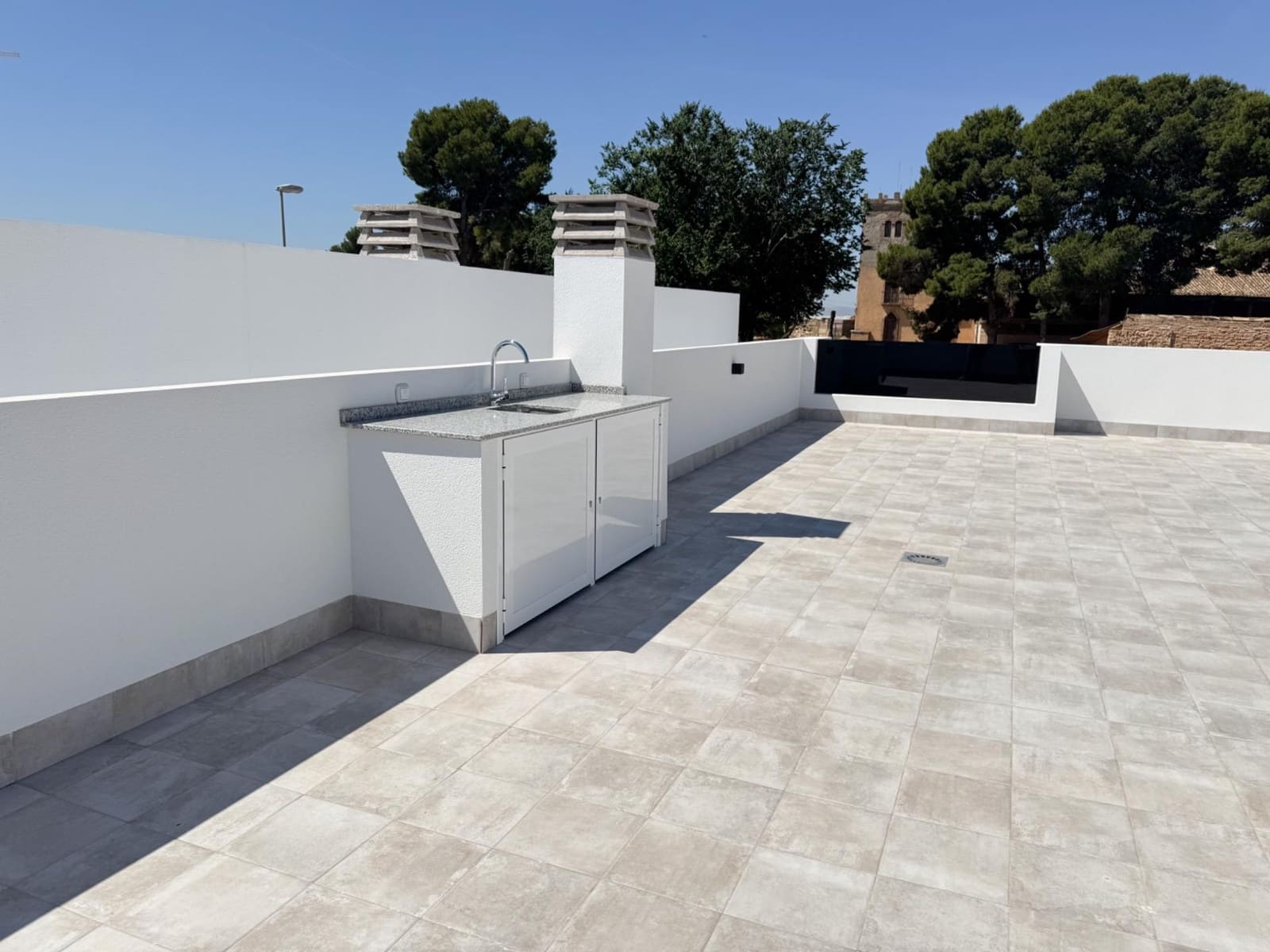 3 soveværelse Rækkehus til salg i Balsicas med swimmingpool - € 330.000 (Ref: 9851782)