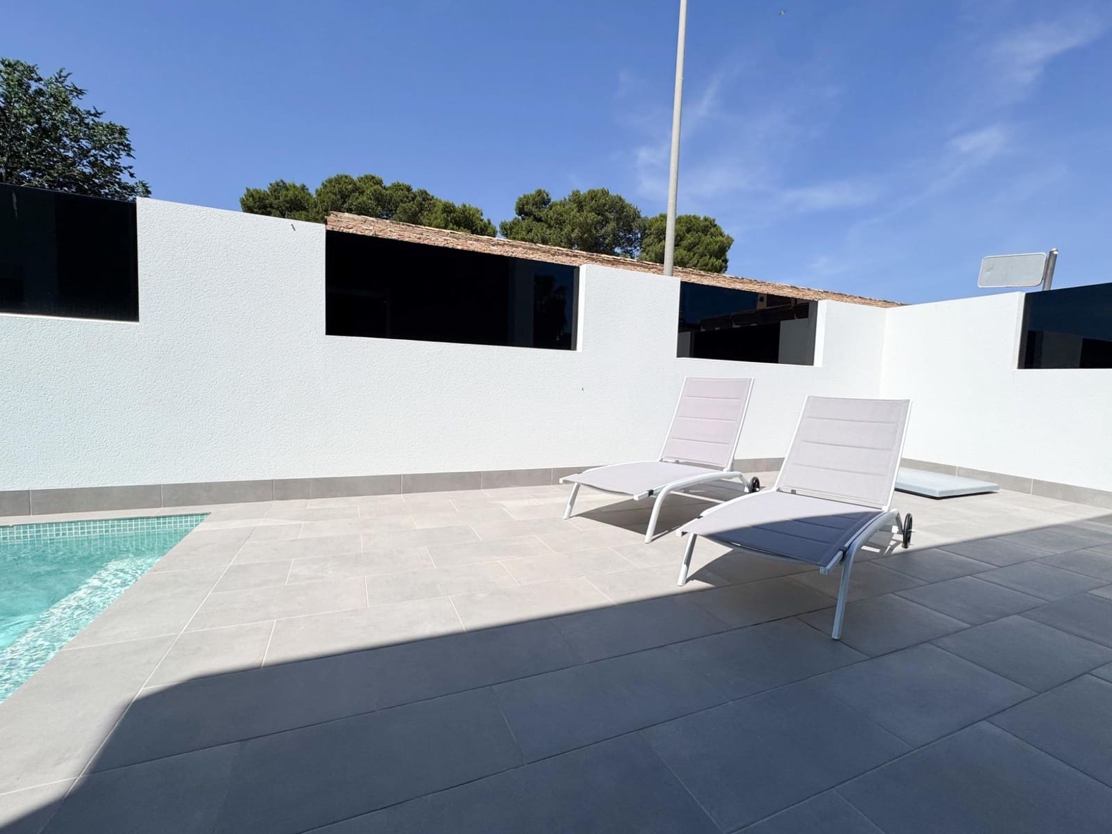 3 soveværelse Rækkehus til salg i Balsicas med swimmingpool - € 330.000 (Ref: 9851782)