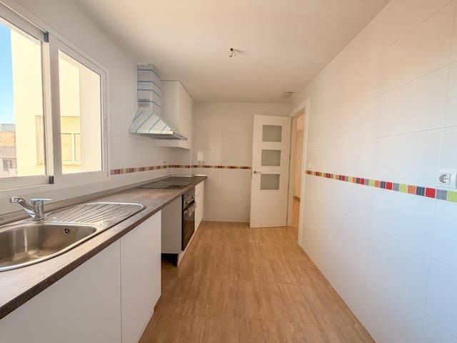3 slaapkamer Flat te koop in Aguilas - € 108.000 (Ref: 9855485)