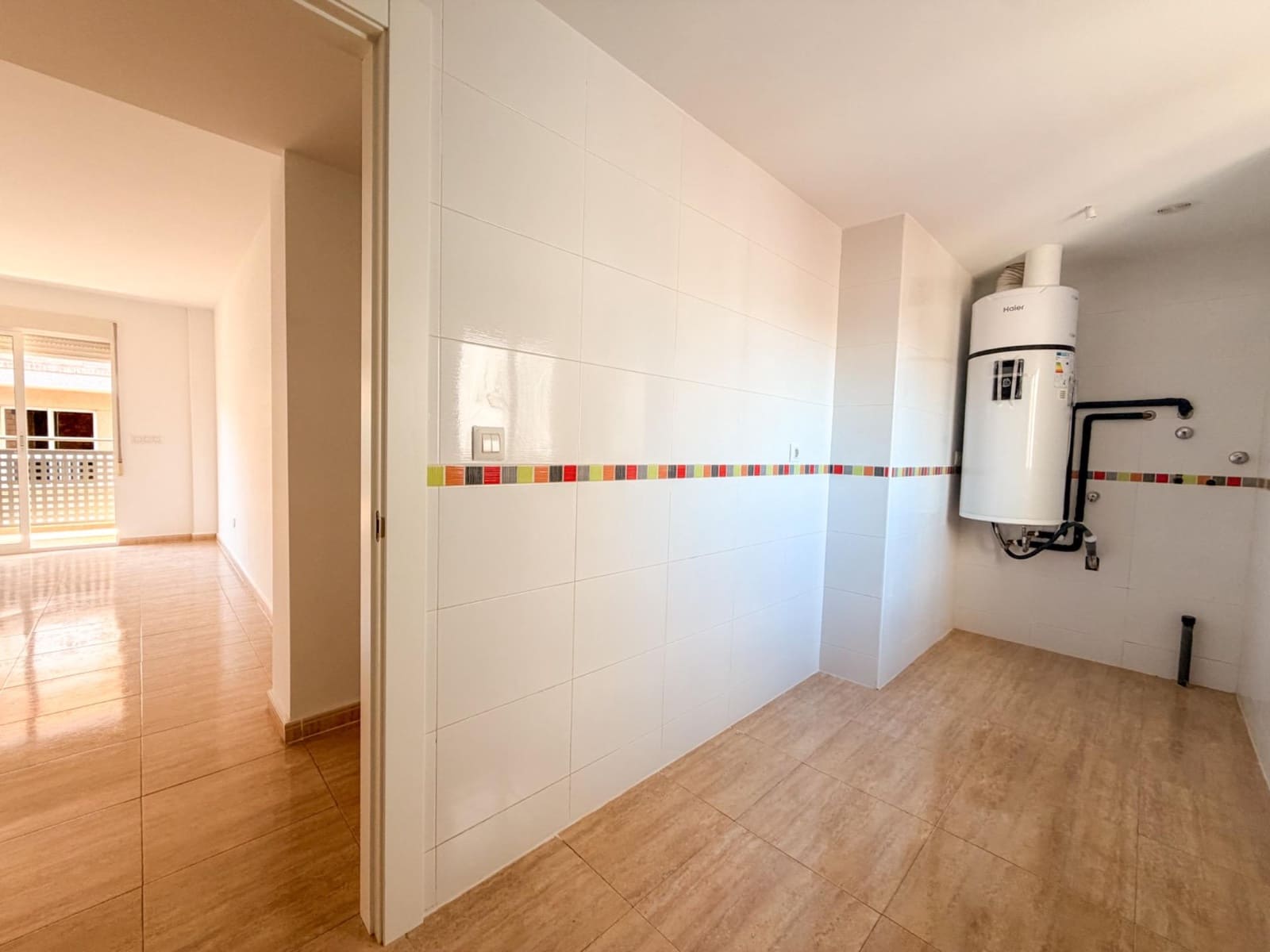 3 slaapkamer Flat te koop in Aguilas - € 108.000 (Ref: 9855485)