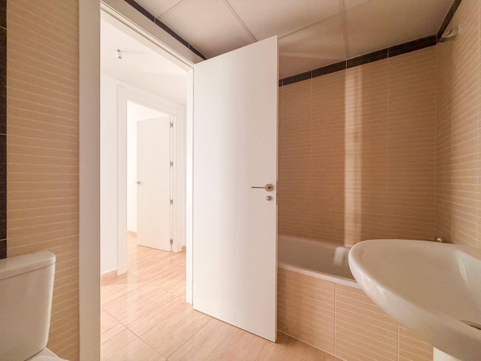 3 slaapkamer Flat te koop in Aguilas - € 108.000 (Ref: 9855485)