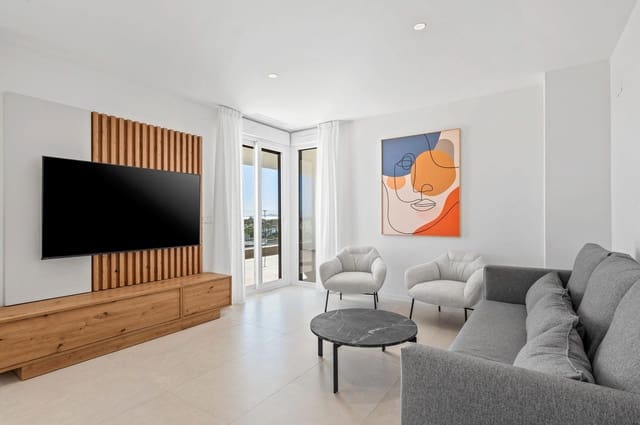 3 soverom Penthouse til salgs i Los Alcázares med svømmebasseng - € 449 900 (Ref: 9855486)