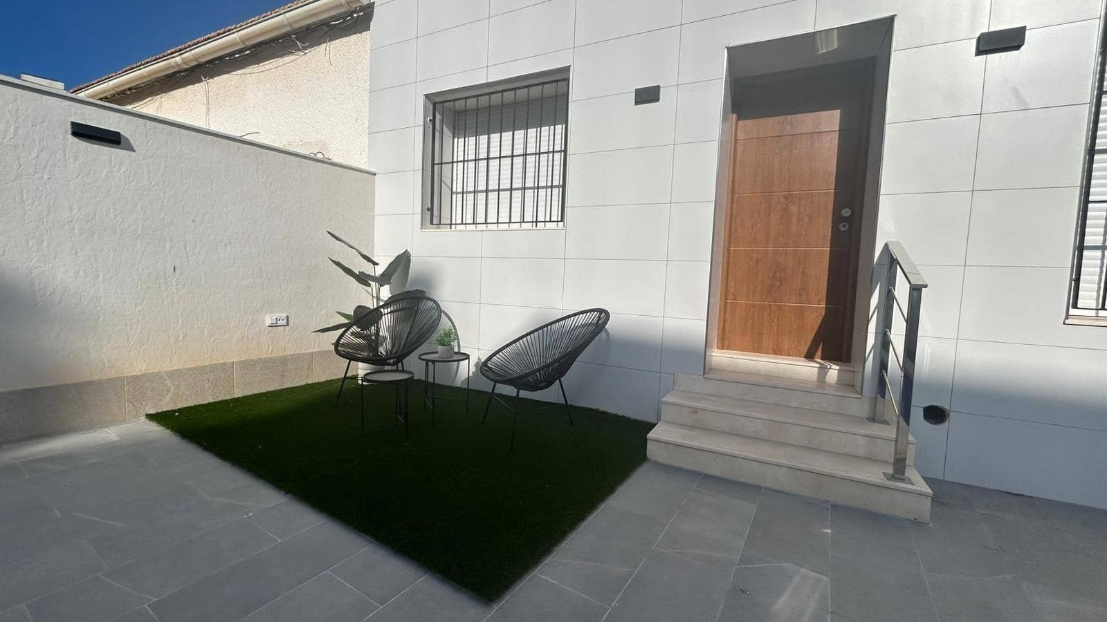 3 chambre Bungalow à vendre à San Javier avec piscine - 270 000 € (Ref: 9855488)