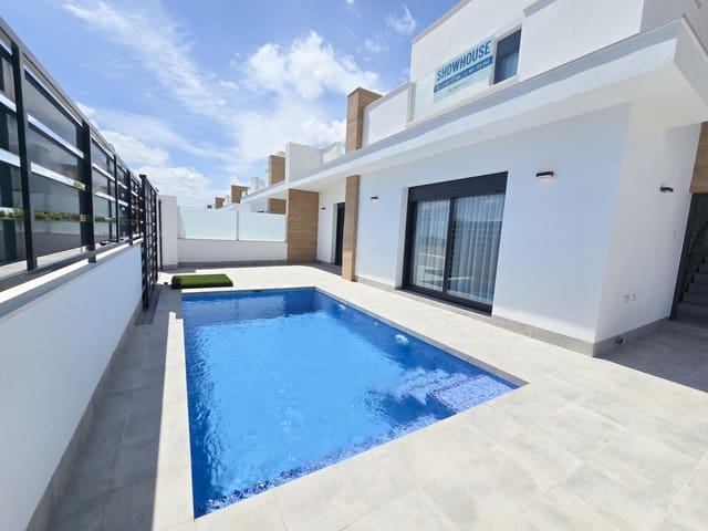 2 soverom Villa til salgs i Roldan, Torre-Pacheco med svømmebasseng - € 311 900 (Ref: 9860117)
